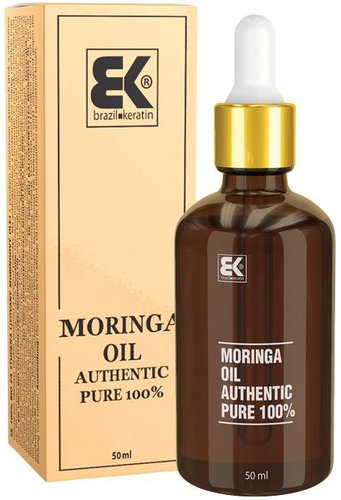 BRAZIL KERATIN Moringa Oil 50 ml - Face Oil - Main image