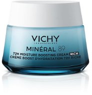 VICHY Mineral89 72h Moisture Boosting Cream Rich 50 ml - Face Cream