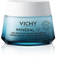 VICHY Mineral89 72h Moisture Boosting Cream Fragrance Free 50 ml - Krém na tvár