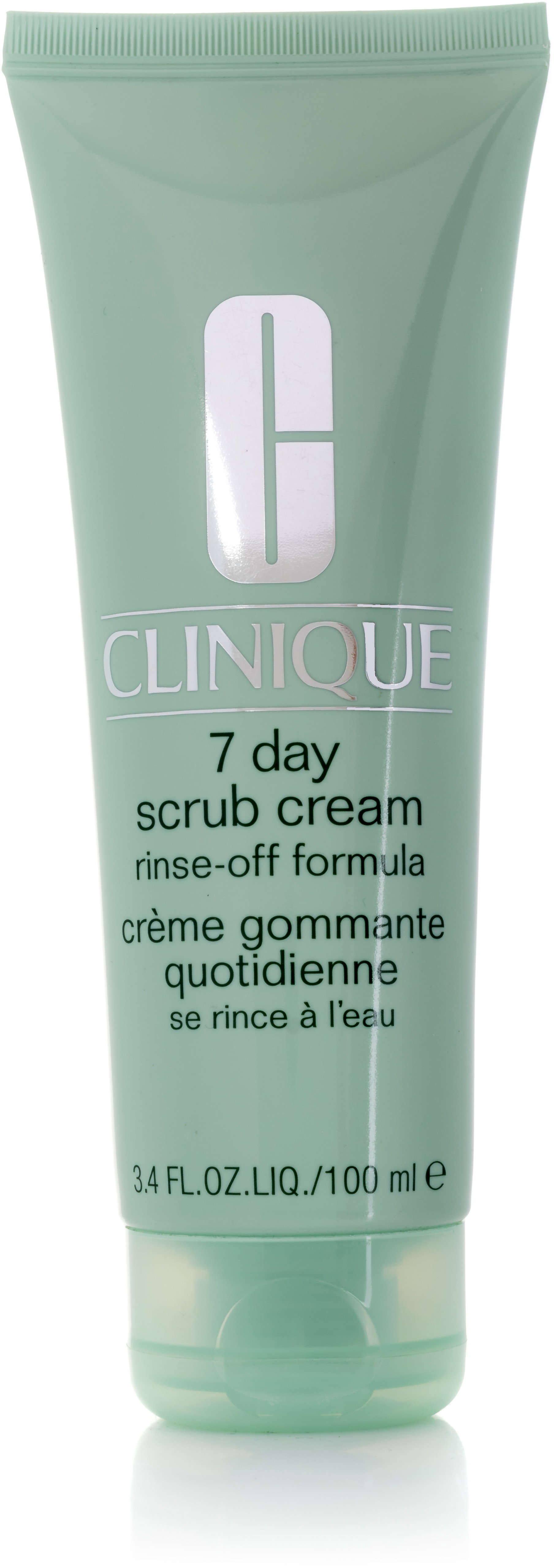 CLINIQUE 7 Day Scrub Cream Rinse-Off Formula 100 ml