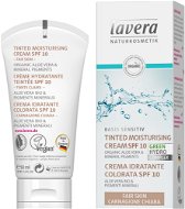 LAVERA Basis Tinted Moisturising Cream SPF10 Fair Skin 50ml - BB Cream