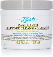 KIEHL'S Rare Earth Deep Pore Cleansing Mask 125 ml - Arcpakolás