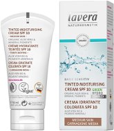 LAVERA Basis Tinted Moisturising Cream SPF10 Medium Skin 50 ml - BB krém