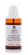 KIEHL'S Powerful-Strength Line-Reducing & Dark Circle-Diminishing Vitamin C 15 ml - Szemkörnyékápoló szérum