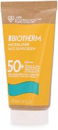 BIOTHERM Waterlover Face Suncreen SPF 50+ 50 ml - Krém na tvár