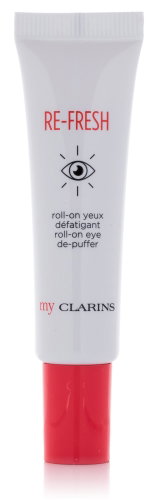 CLARINS My Clarins Re-Fresh Eye De-Puffer 15 ml Main image CLARINS My Clarins Re-Fresh Eye De-Puffer 15 ml - Eye Cream - Main image