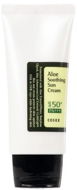 COSRX Aloe Soothing Sun Cream SPF 50+ 50 ml - Napozókrém