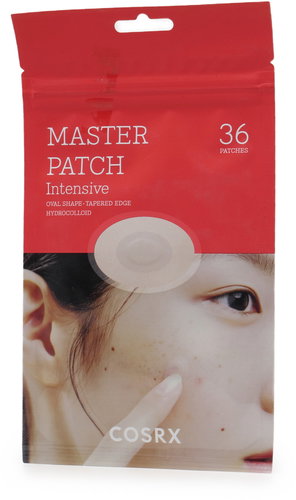 COSRX Master Patch Intensiv (36 pcs) - Acne Patches - Main image