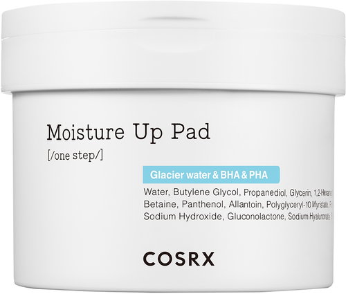 COSRX One Step Moisture Up Pad 70 pcs - Facial Pads - Main image
