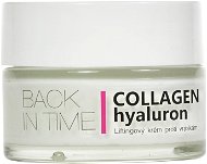 VIVACO Vivaderm Collagen hyaluron Liftingový krém proti vráskam 50 ml - Krém na tvár