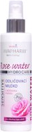 VIVACO Vivapharm Rose Water odličovací mléko s růžovou vodou 200 ml  - Arctisztító tej