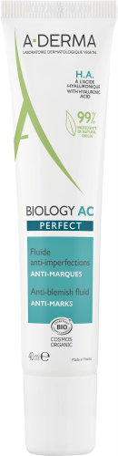 A-DERMA BIOLOGY AC Perfect Fluid H. A. 40ml - Face Cream - Main image