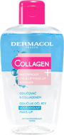 DERMACOL Collagen+ dvojfázový odličovač vodoodolného mejkapu 150 ml - Odličovač