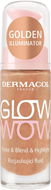 DERMACOL Glow Wow Highlighter fluid 20 ml - Arcápoló fluid