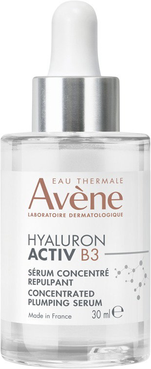 AVENE Hyaluron Activ B3 Koncentrált szérum 30 ml