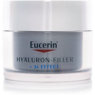 EUCERIN Hyaluron-Filler +3× Effect Soin de Nuit Anti-Rides & Anti-Âge Pot 50 ml - Krém na tvár