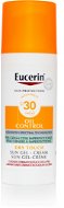 Eucerin Sun Oil Control SPF 30 Toucher Sec Gel-Creme Peau a Imperfections et Grasse avec pompe 50 ml - Arcápoló olaj