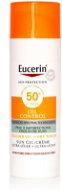 Eucerin Sun Oil Control SPF 50+ Toucher Sec Gel-Creme Peau a Imperfections et Grasse avec pompe 50 ml - Arcápoló olaj