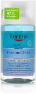 Eucerin DermatoClean [Hyaluron] Démaquillant Yeux Peau Sensible 125 ml - Micellás víz