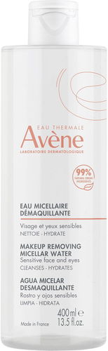 AVENE Odličovací micelární voda 400 ml - Micelární voda - Hlavní obrázek