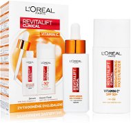 Kozmetikai szett L'ORÉAL PARIS Revitalift Clinical Vitamin C Duopack 80 ml - Kosmetická sada