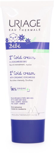 URIAGE Bébé 1st Cold Cream 75 ml - Arckrém - Fő fotó