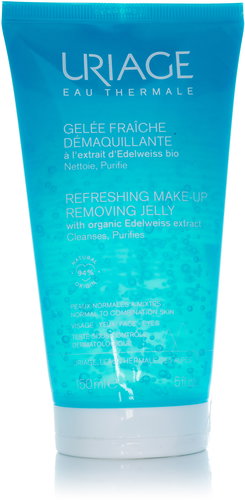 URIAGE Refreshing Make-Up Removing Jelly 150 ml - Sminklemosó - Fő fotó