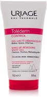 URIAGE Toléderm Control Make-up Removing Milky Gél 100 ml - Odličovač