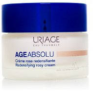 URIAGE Age Absolu Redensifying Rosy Cream 50 ml - Krém na tvár