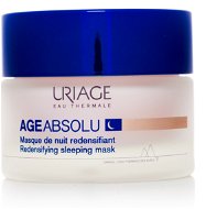 URIAGE Age Absolu Redensifying Sleeping Mask 50 ml - Face Cream