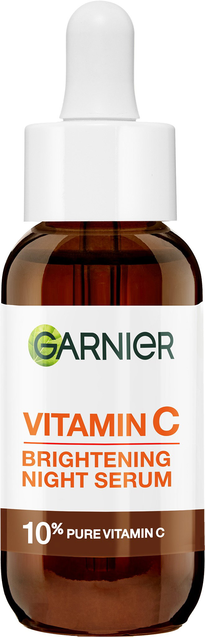 GARNIER Skin Naturals világosító éjszakai szérum C-vitaminnal 30 ml
