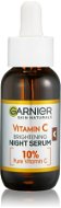 GARNIER Skin Naturals rozjasňujúce nočné sérum s vitamínom C 30 ml - Pleťové sérum