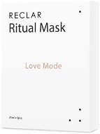 Pleťová maska RECLAR Love Mode Rituální maska 5 ks - Pleťová maska