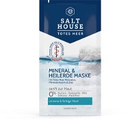 SALT HOUSE Liečivá minerálna maska s morskou soľou 2× 7 ml - Pleťová maska
