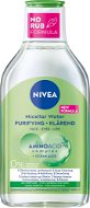 NIVEA Purifying 400 ml - Micellás víz