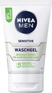 Čisticí gel NIVEA MAN Sensitive 100 ml - Čisticí gel