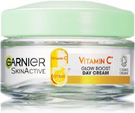 GARNIER Bio Hidratáló nappali krém C-vitaminnal 50 ml - Arckrém