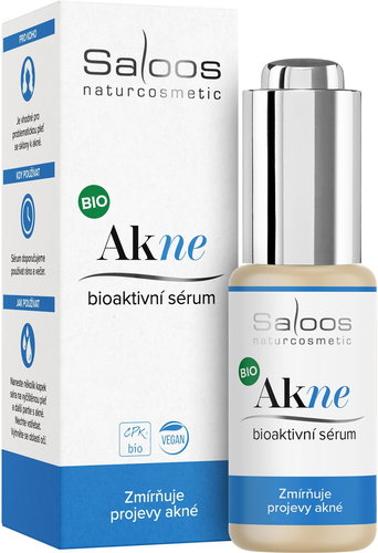 SALOOS Acne bioactive serum 20 ml - Face Serum - Main image