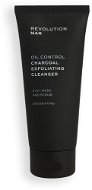 REVOLUTION MAN Charcoal Exfoliating Cleanser 100 ml - Cleansing Gel