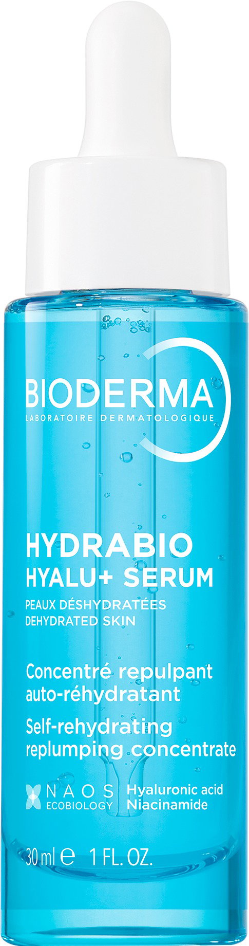 BIODERMA Hydrabio Hyalu+ sérum 30 ml
