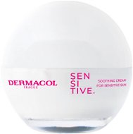 DERMACOL Sensitive upokojujúci pleťový krém 50 ml - Krém na tvár