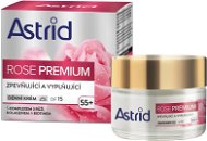 ASTRID Rose Premium 55+ zpevňující a vyplňující denní krém OF15 50 ml - Face Cream