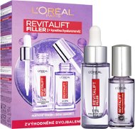 L'ORÉAL PARIS Revitalift Filler - hialuronsav szérum szett, 50ml - Kozmetikai ajándékcsomag