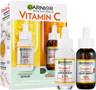 GARNIER Vitamin C sada denního a nočního séra 2 x 30 ml - Dárková kosmetická sada