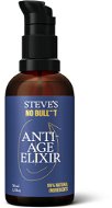 STEVES No Bull***t Anti-Age Elixir 50 ml - Arcápoló szérum
