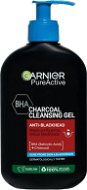 GARNIER PureActive Charcoal Cleansing Gel 250 ml - Cleansing Gel