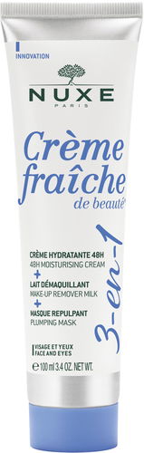 NUXE Creme Fraîche® de Beauté 3-in-1 48H 100 ml - Pleťový krém - Hlavní obrázek