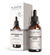 PLANTHÉ Antipigmentové zesvětlující sérum 30 ml - Pleťové sérum