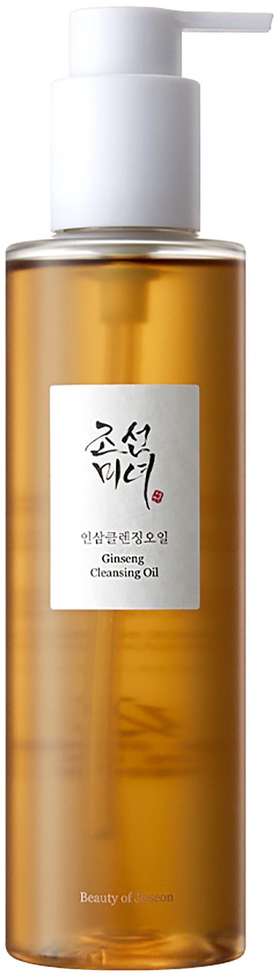BEAUTY OF JOSEON Ginseng Cleansing Oil 210 ml