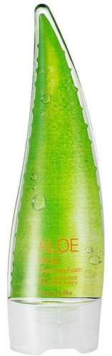 HOLIKA HOLIKA Aloe Facial Cleansing Foam 150 ml - Facial Cleansing Foam - Main image